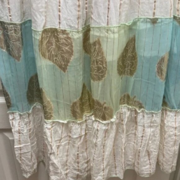 Bohemian Multi-Color Maxi Dress - Picture 5 of 8